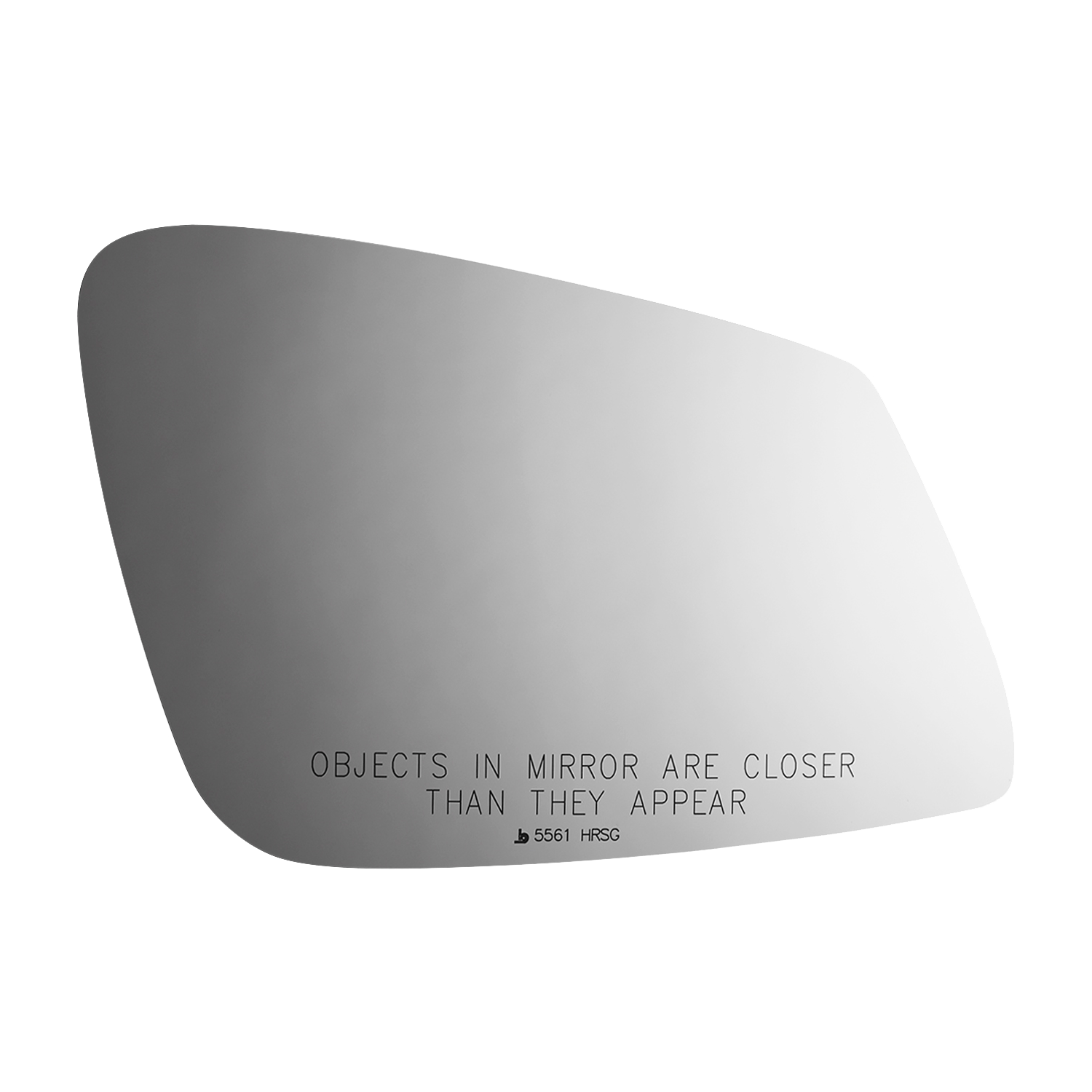 SIDE VIEW MIRROR HEATED W MOUNT